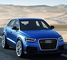 Audi RS Q3 concept